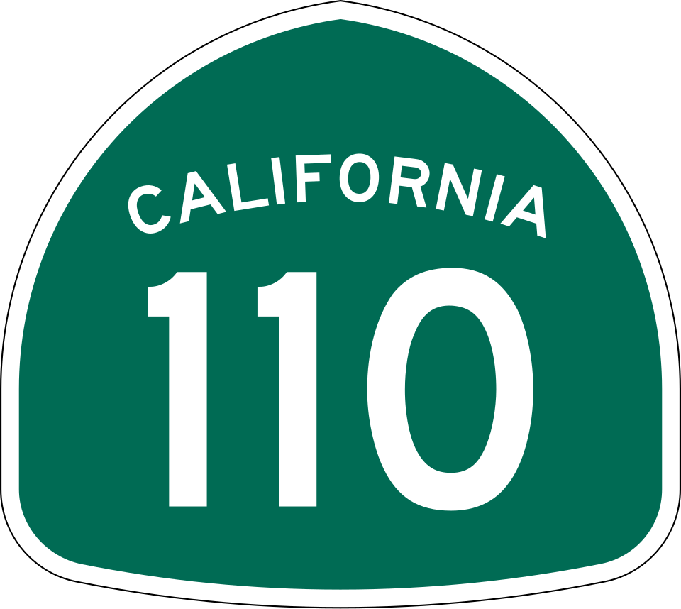 CA-110 shield