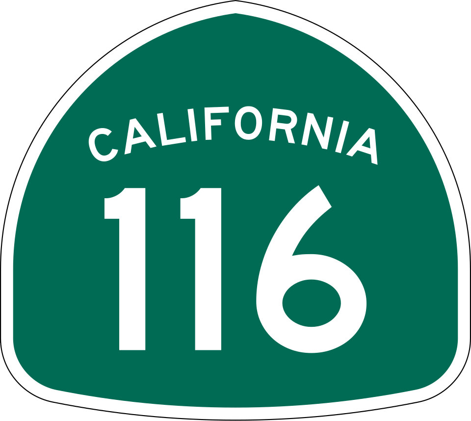 CA-116 shield