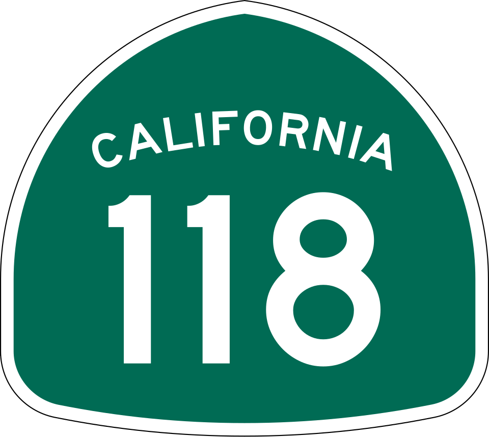 CA-118 shield