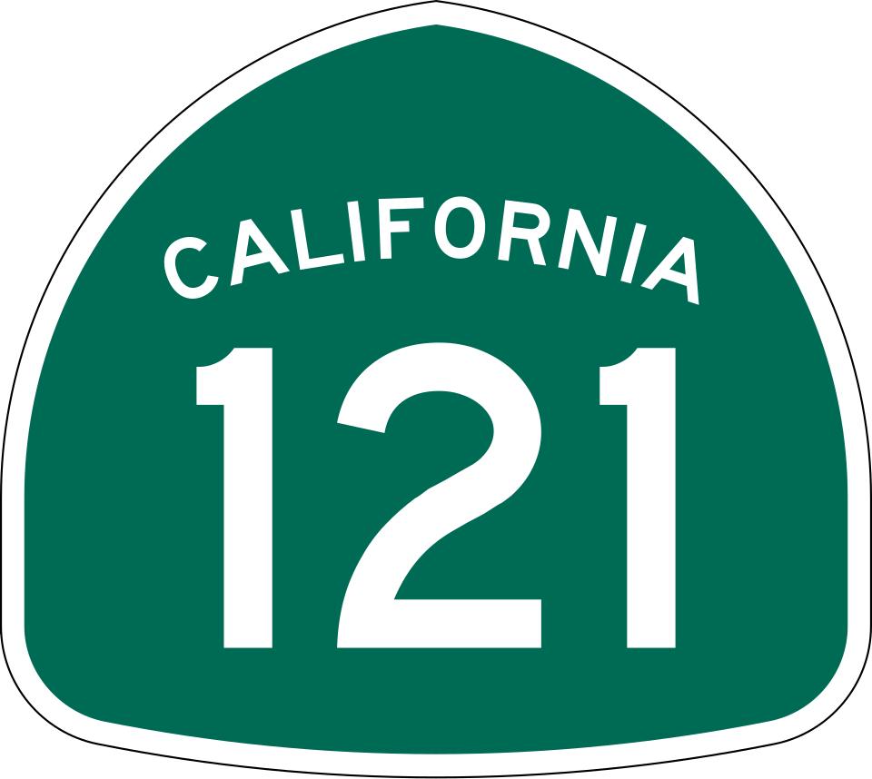 CA-121 shield