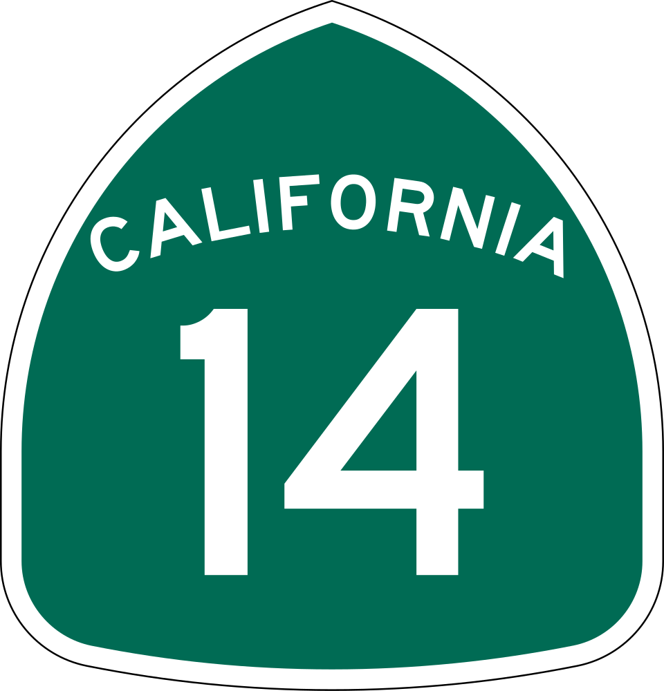 CA-14 shield
