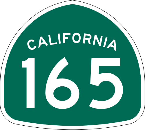 CA-165 shield