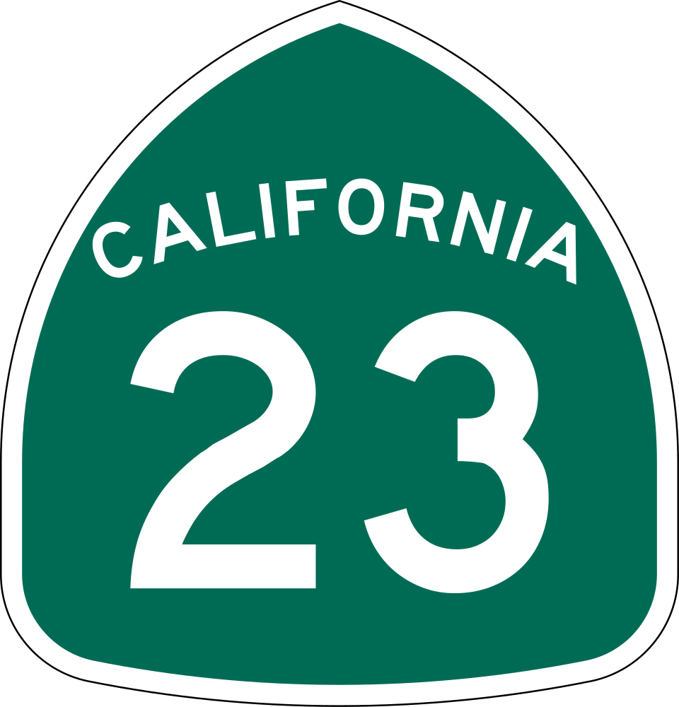 State Route 23 shield