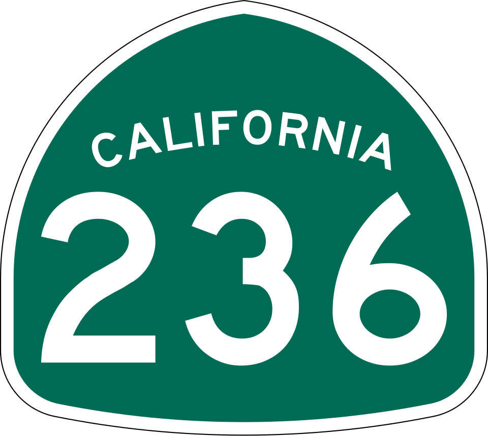 SR-236 shield
