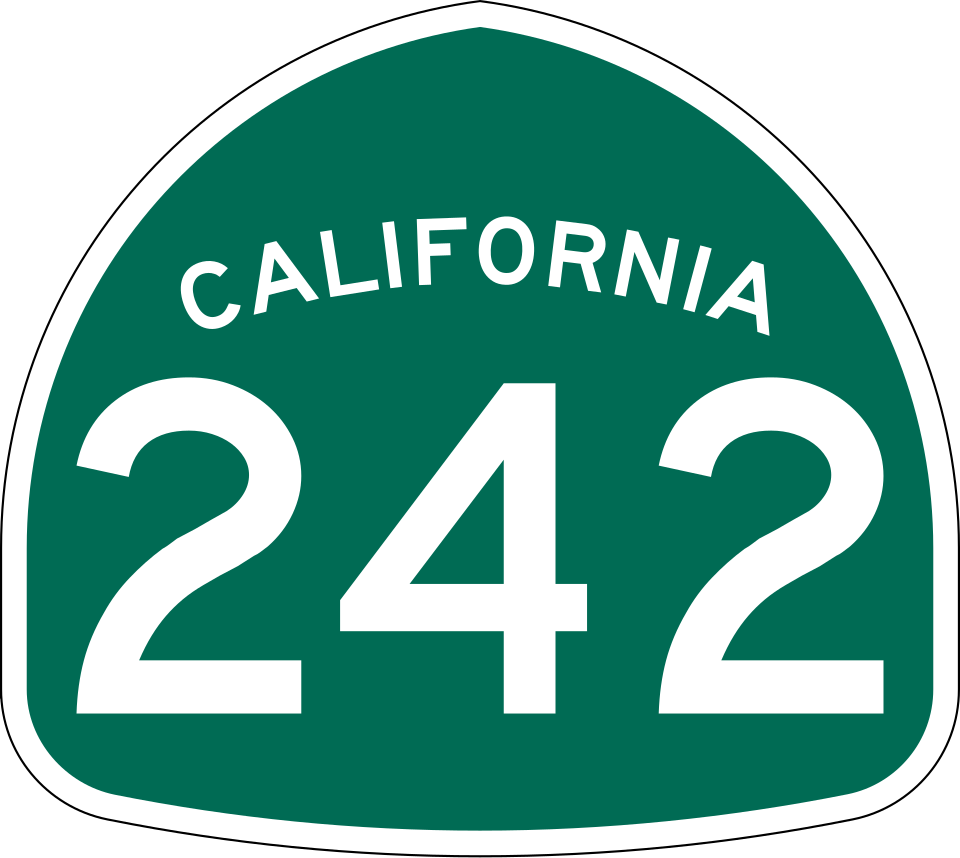State Route 242 shield