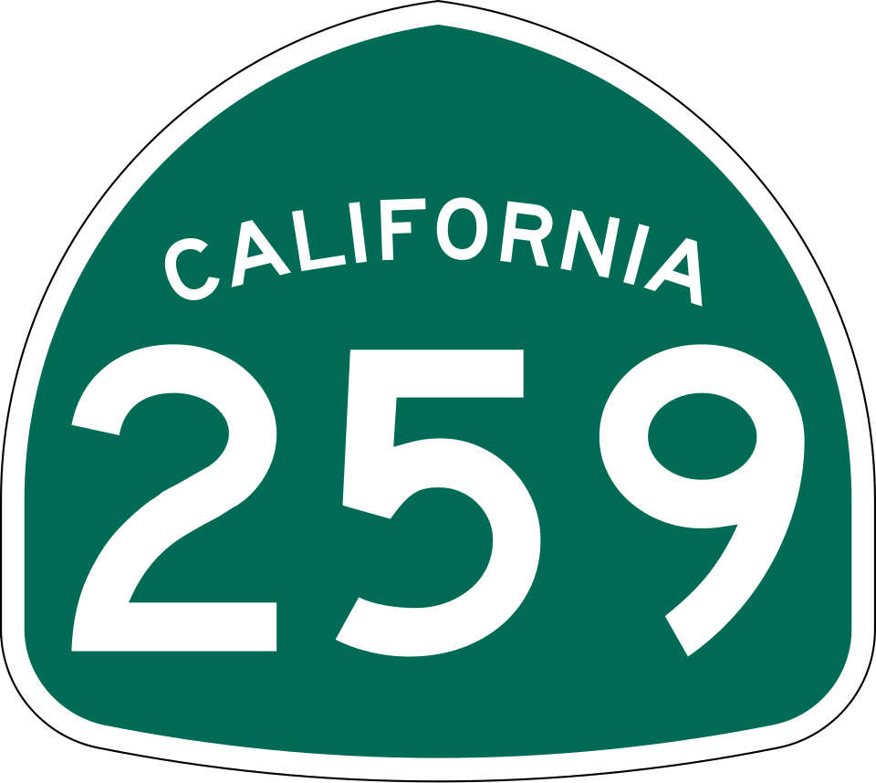 CA-259 shield