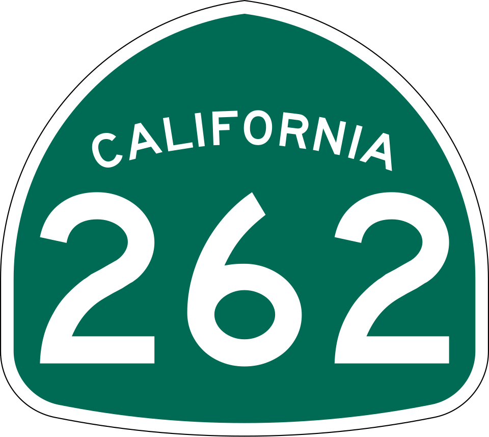 CA-262 shield