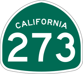 CA-273 shield