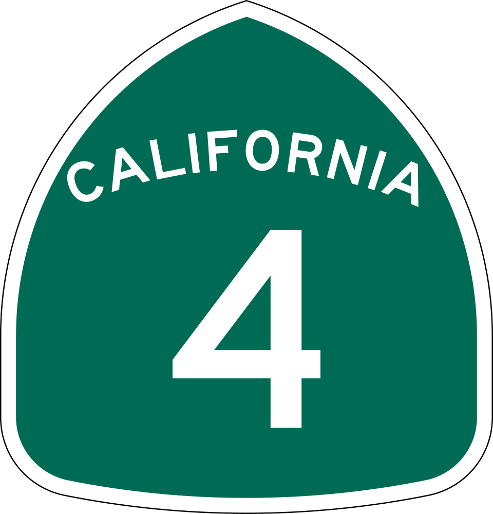 State Route 4 shield