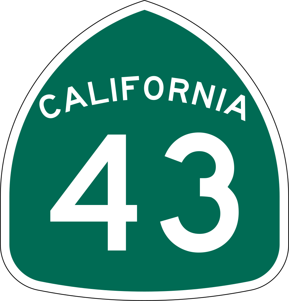 CA-43 shield