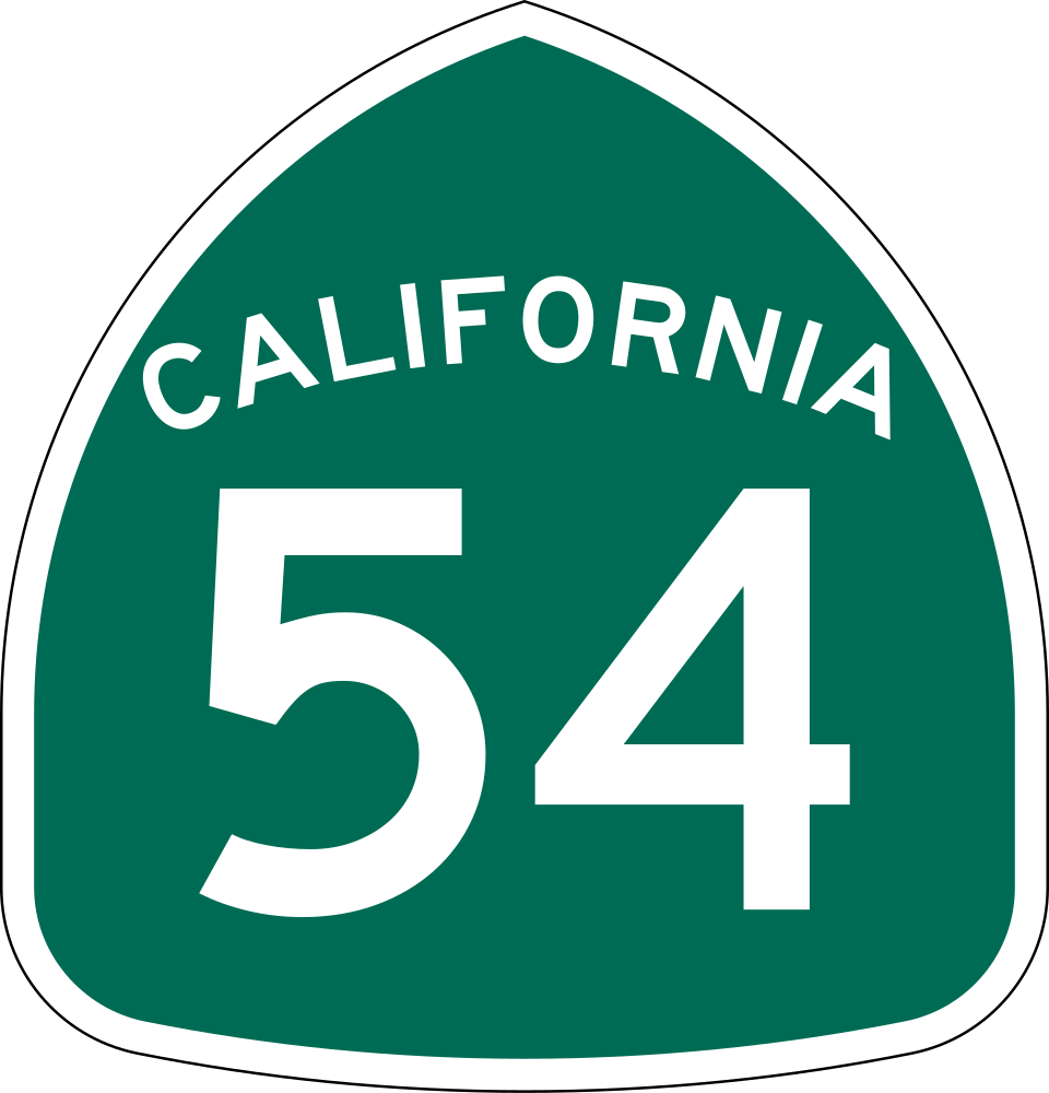 CA-54 shield