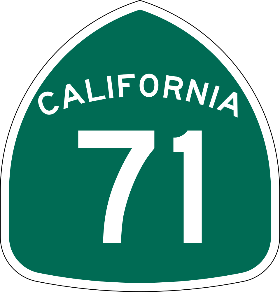 State Route 71 shield