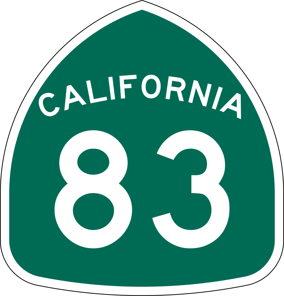 CA-83 shield