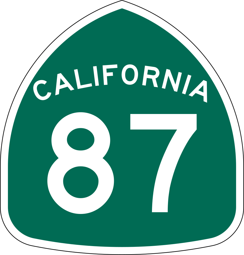 CA-87 shield