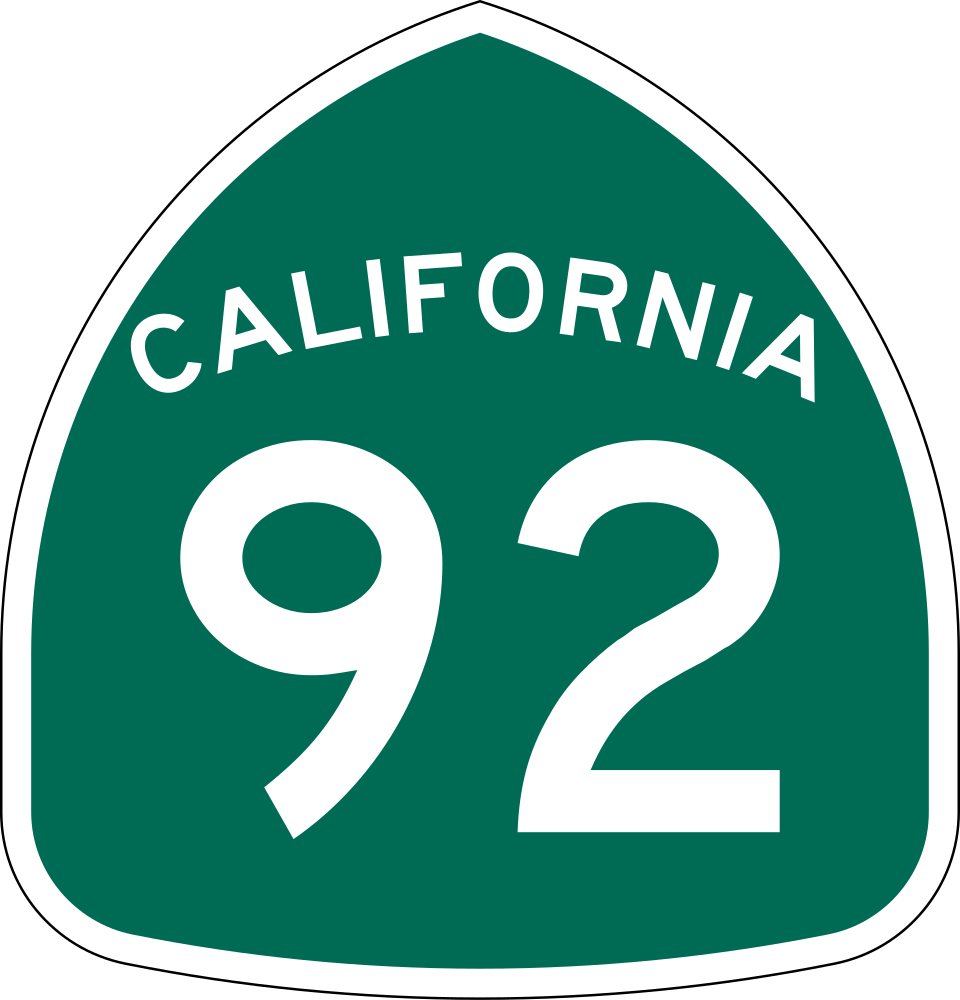 CA-92 shield