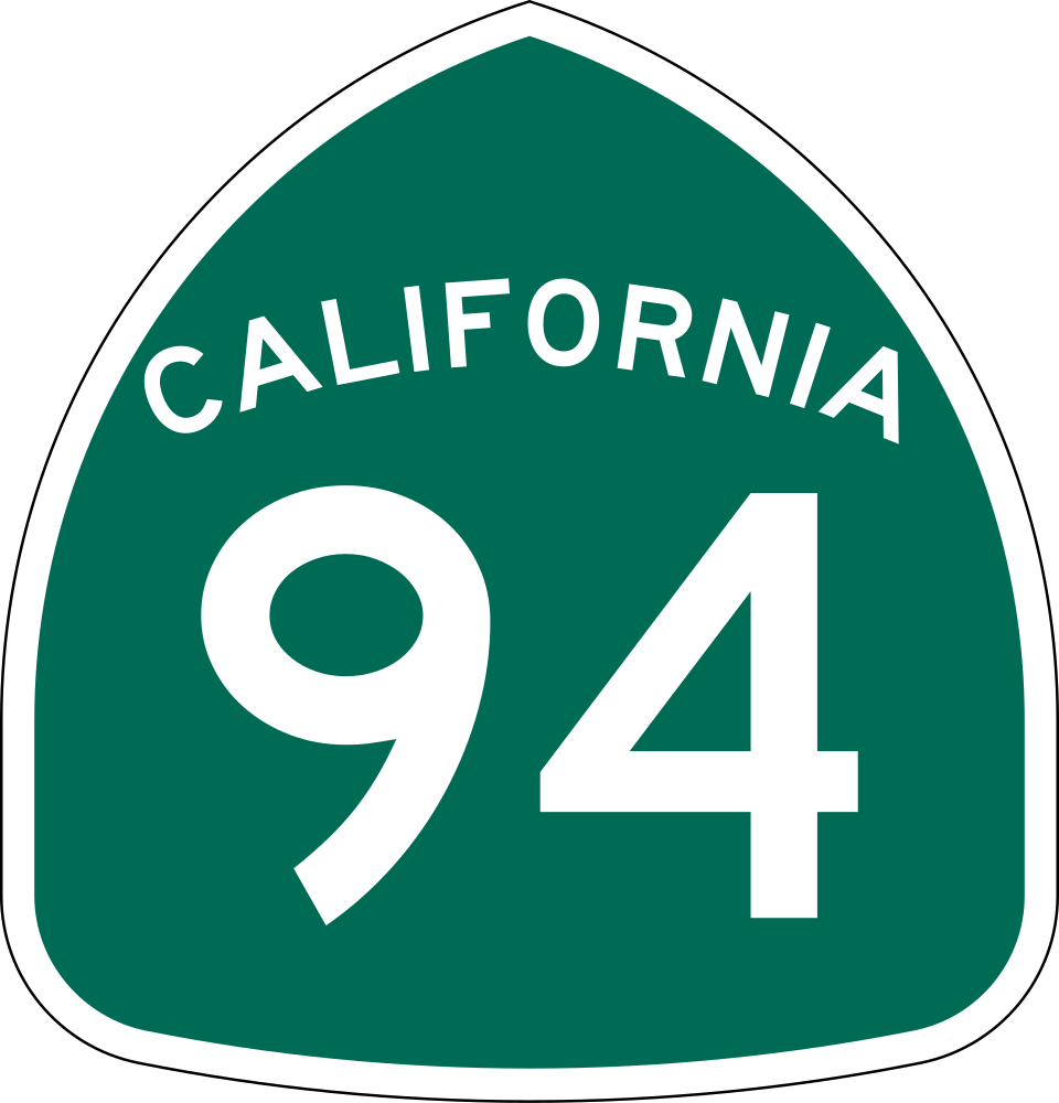CA-94 shield