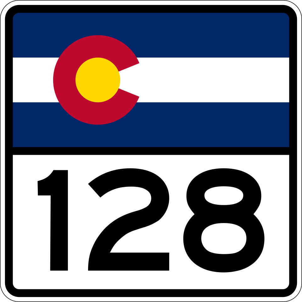 CO-128 shield