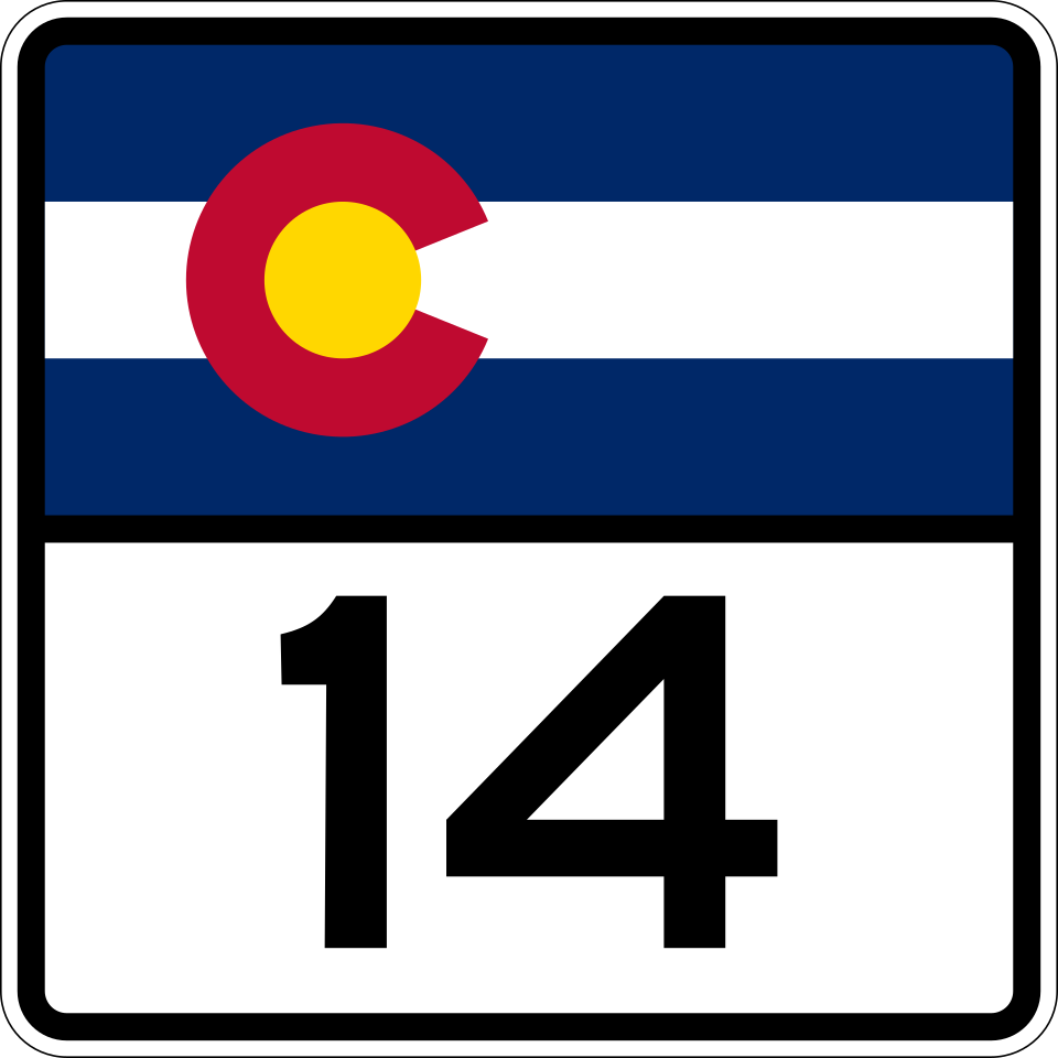 CO-14 shield