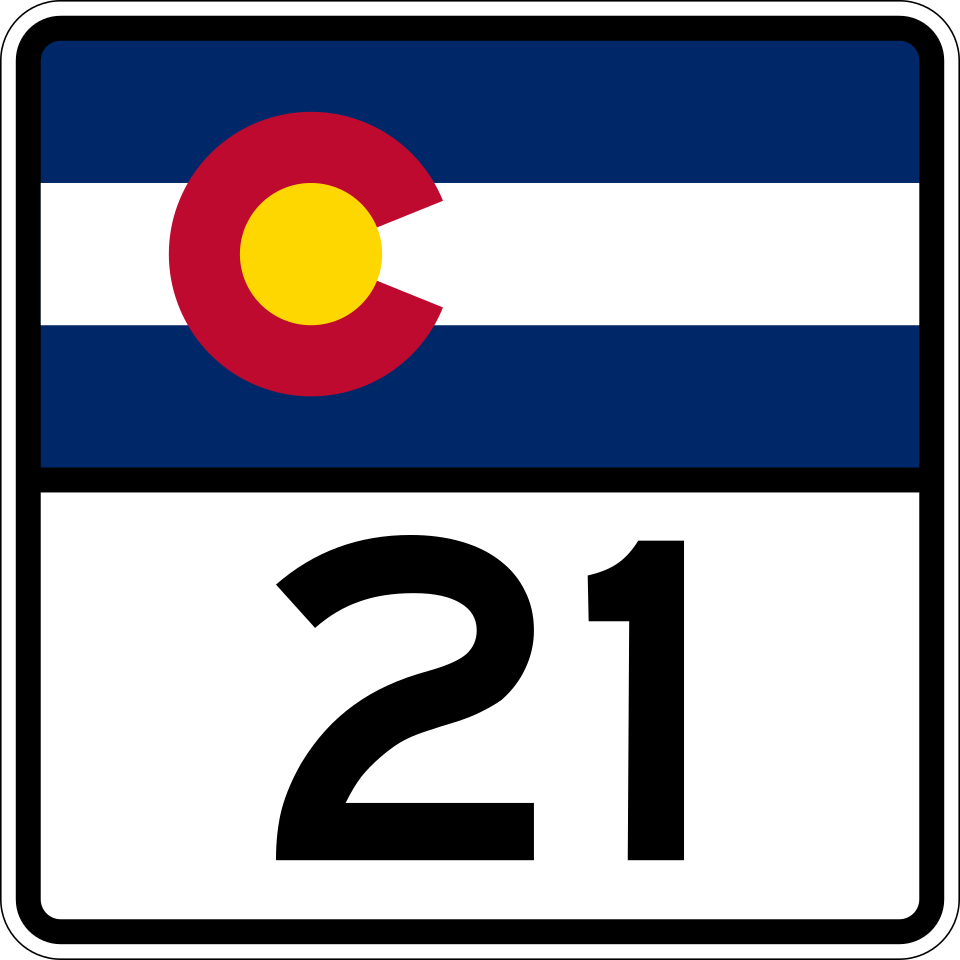 CO-21 shield