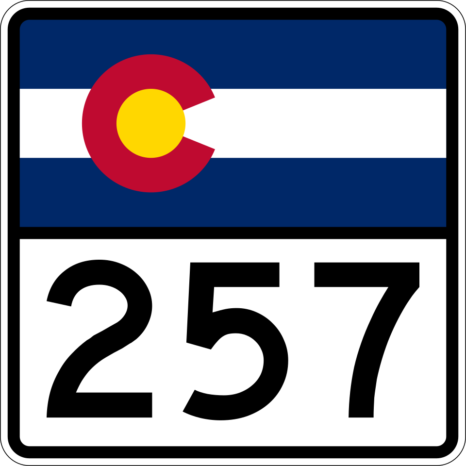 CO-257 shield