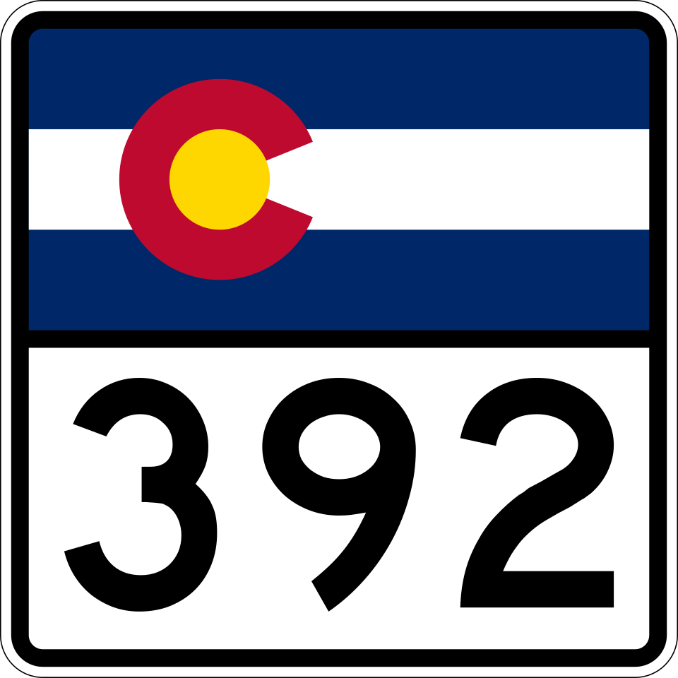 CO-392 shield