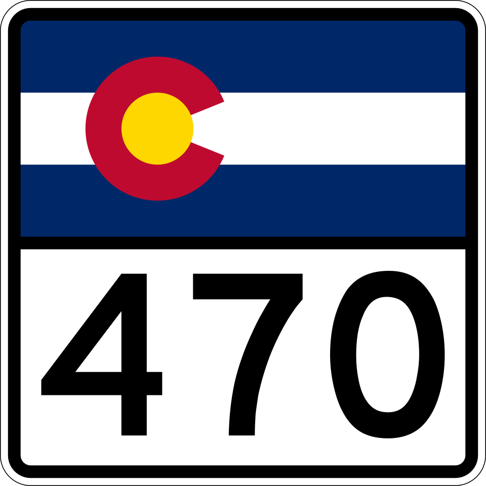 E-470 shield