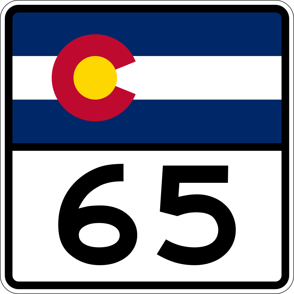 CO-65 shield
