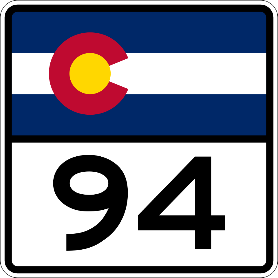 CO-94 shield