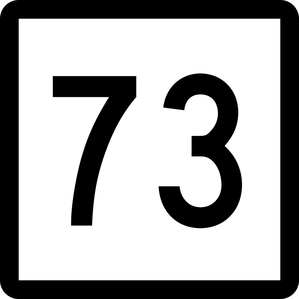 CT-73 shield