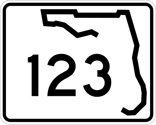 FL-123 shield