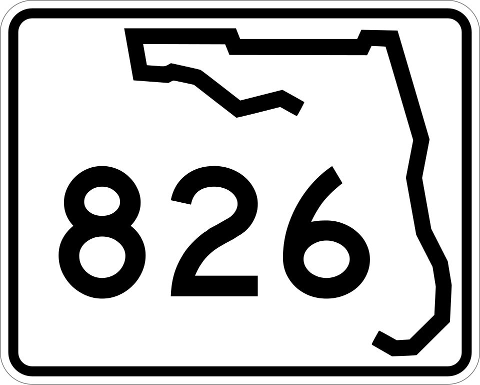 FL-826 shield