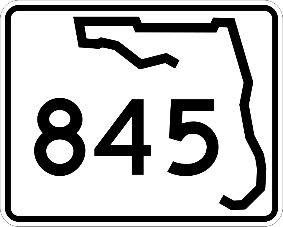 FL-845 shield