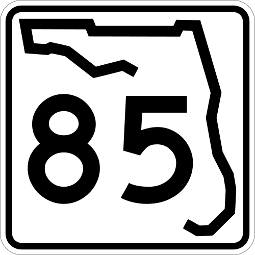 FL-85 shield