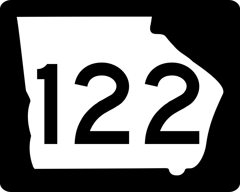 GA-122 shield