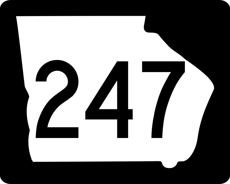 GA-247 shield