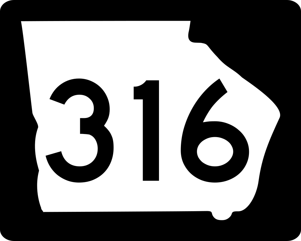 GA-316 shield