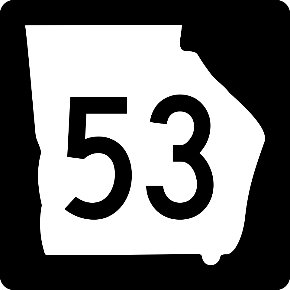 GA-53 shield