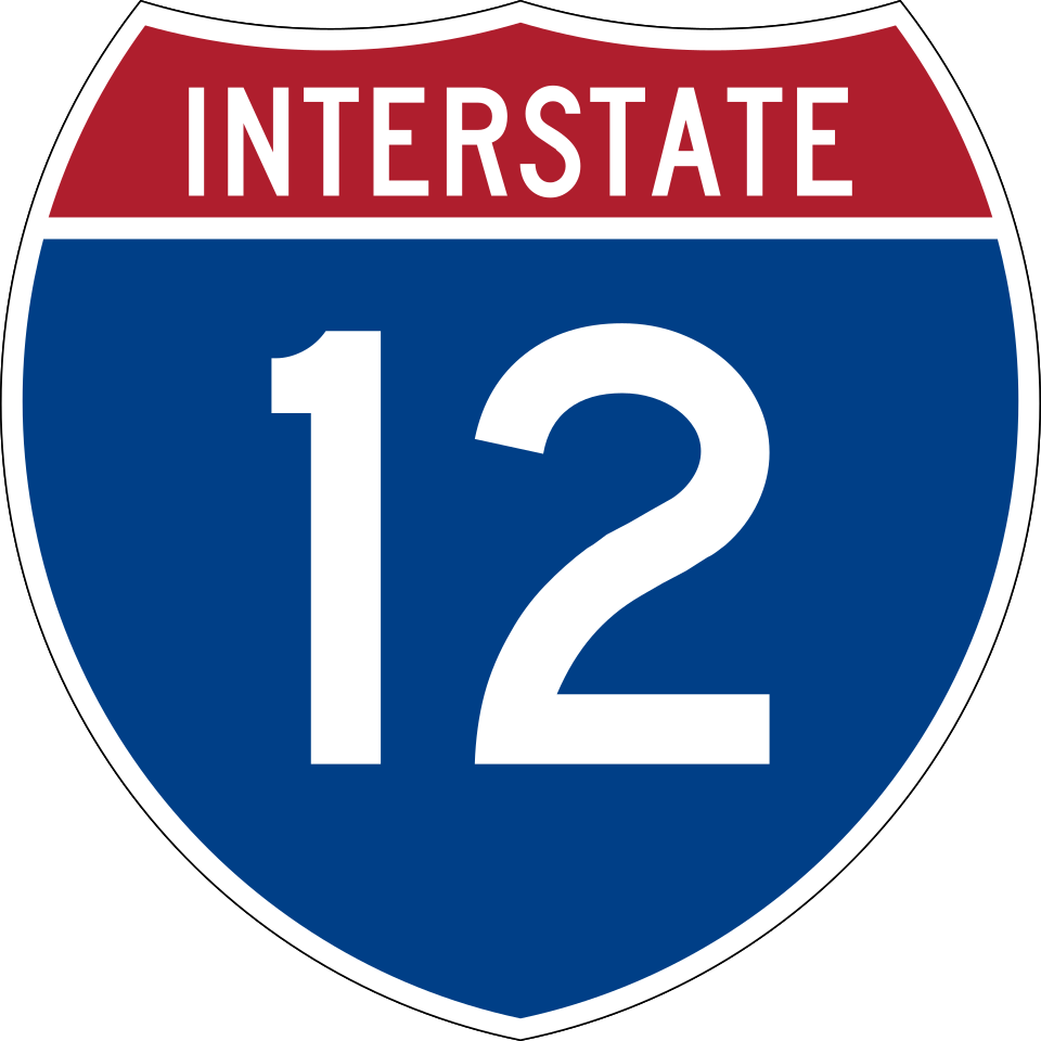 I-12 shield