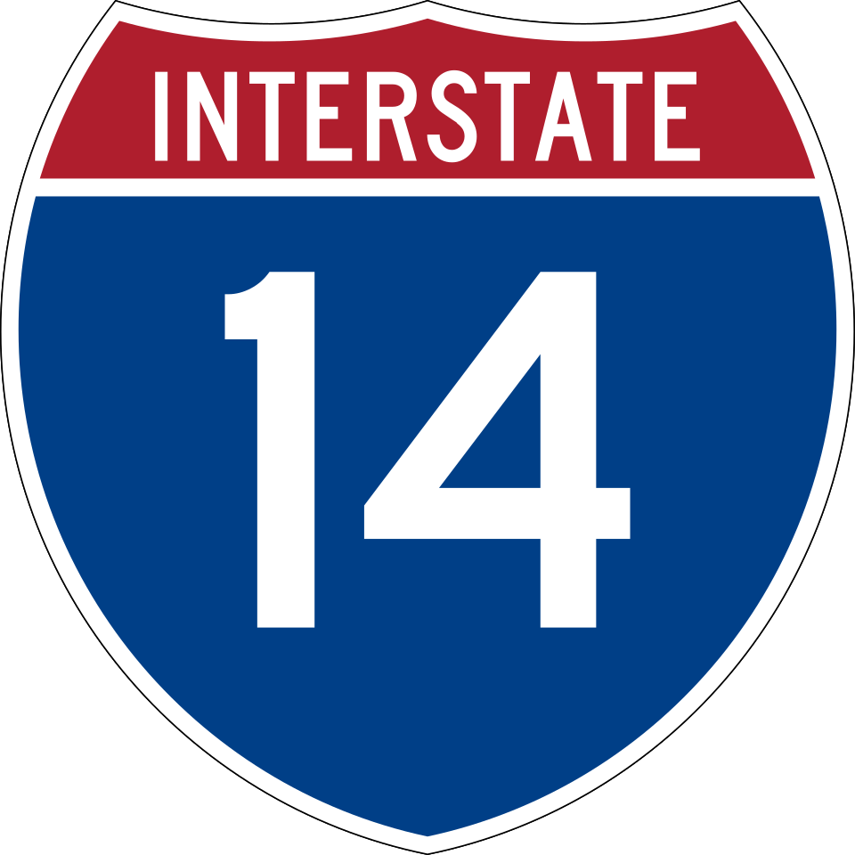 I-14 shield