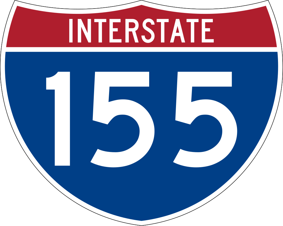 I-155 shield