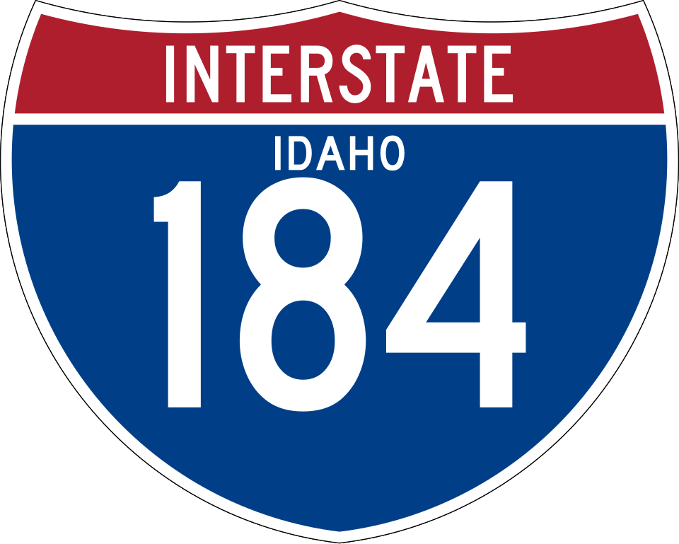 I-184 shield