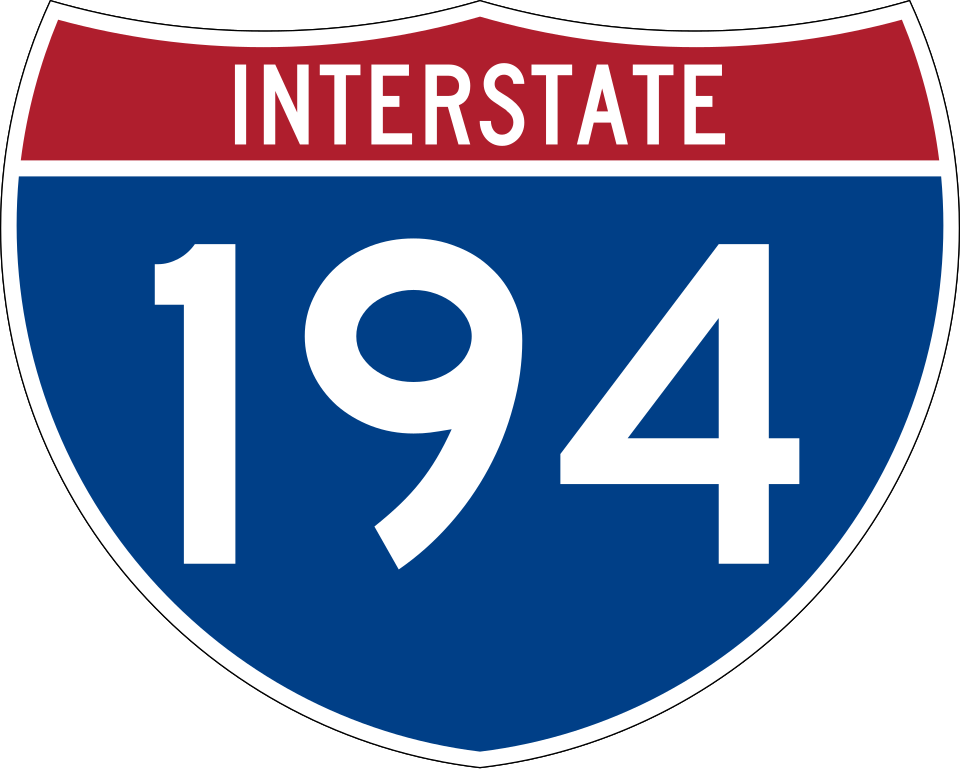 I-194 shield