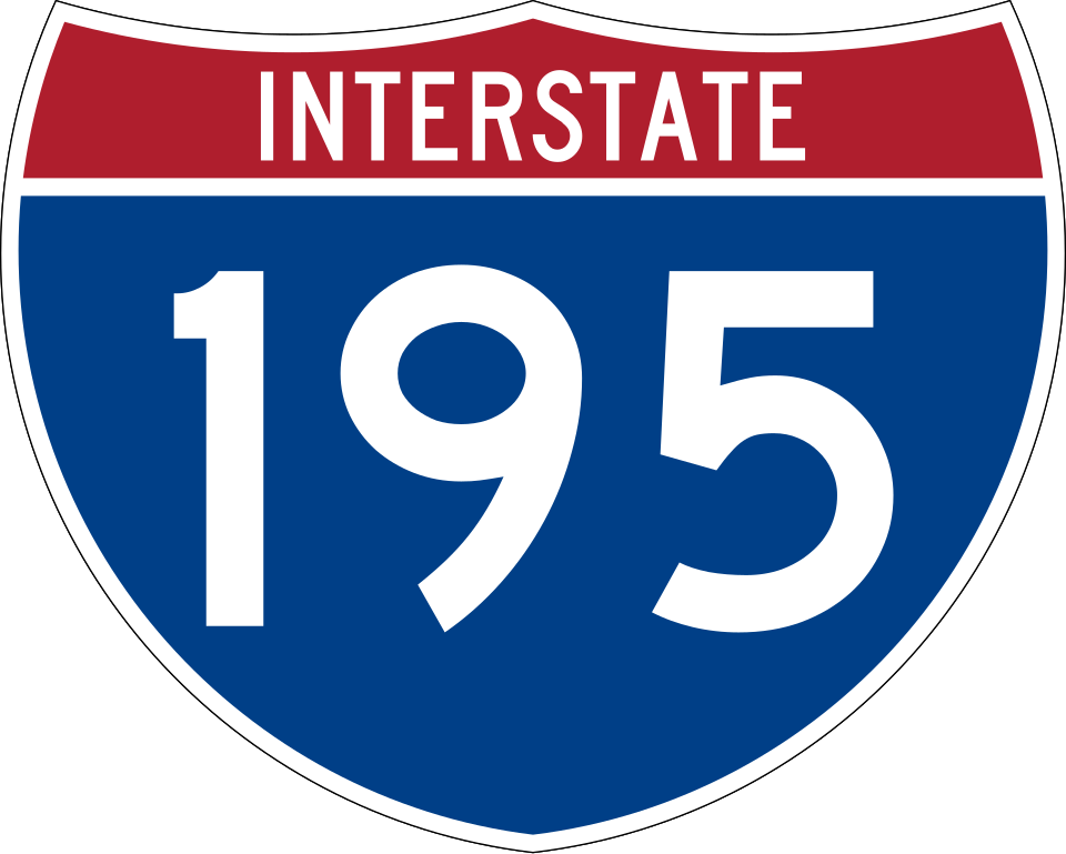 I-195 shield