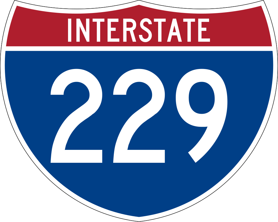 I-229 shield