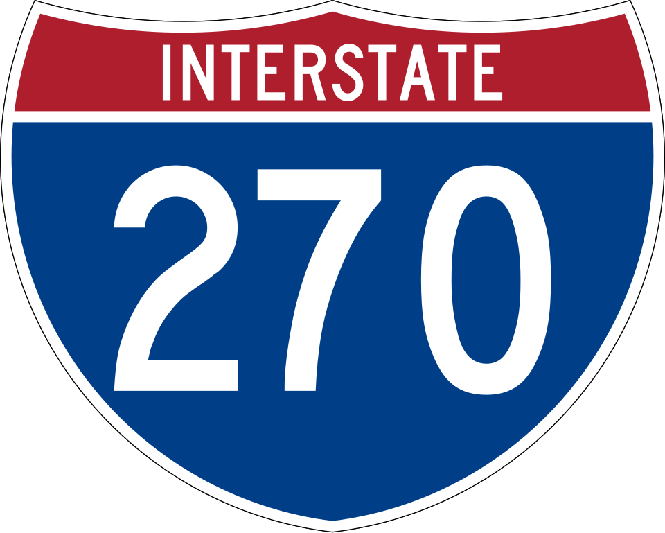 I-270 shield