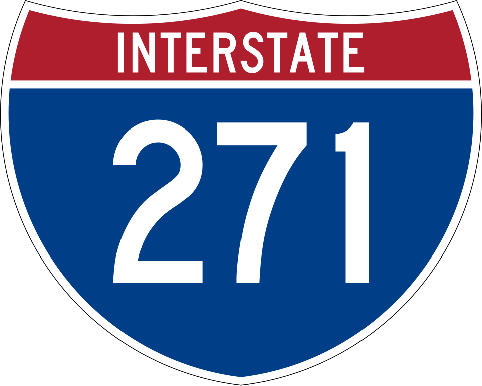 I 271 shield