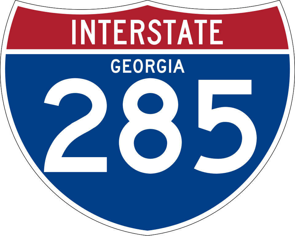 I-285 shield