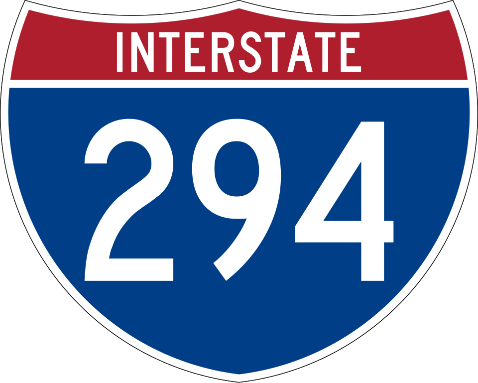 I-294 shield