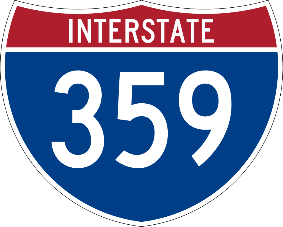 I-359 shield