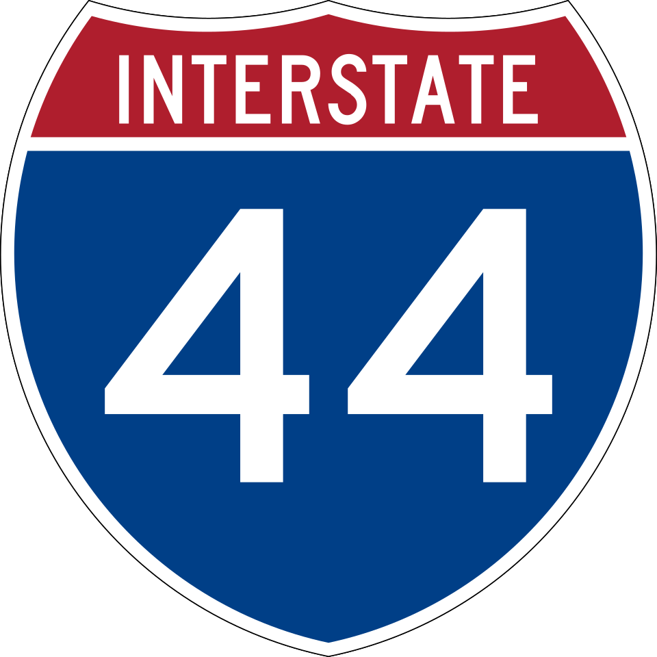 I-44 shield